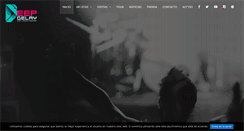 Desktop Screenshot of deepdelaymanagement.com